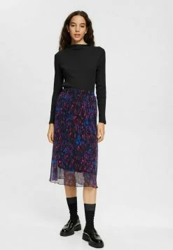 Esprit A-line Skirt - Navy