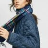 Esprit Scarf - Petrol Blue