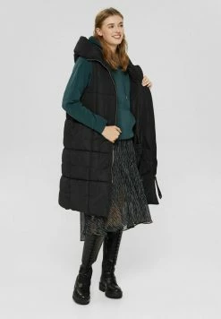 Esprit A-line Skirt - Gunmetal