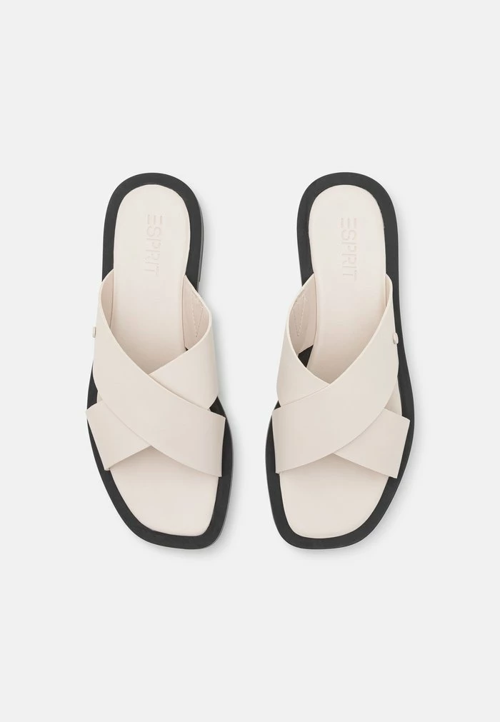 Esprit Mules - Offwhite - Image 6