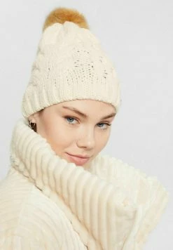 Esprit Beanie - Off White