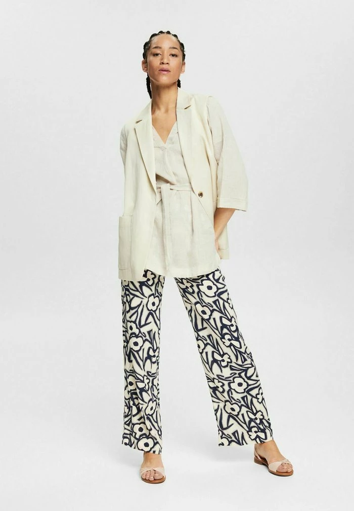 Esprit Blouse - Sand - Image 4