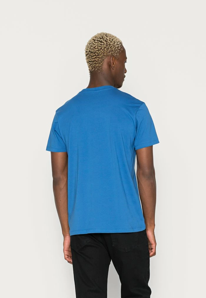 Esprit Basic T-shirt - Blue - Image 3