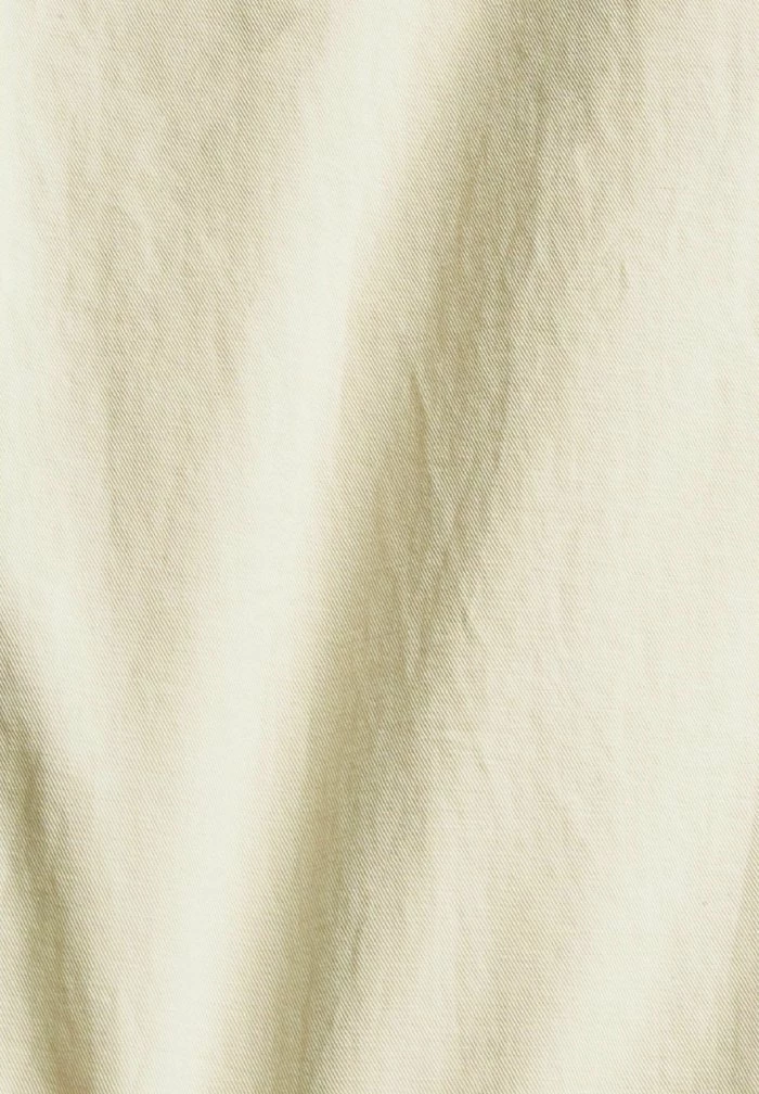 Esprit MIT KORDELZUGBUND - Trousers - Cream Beige - Image 7