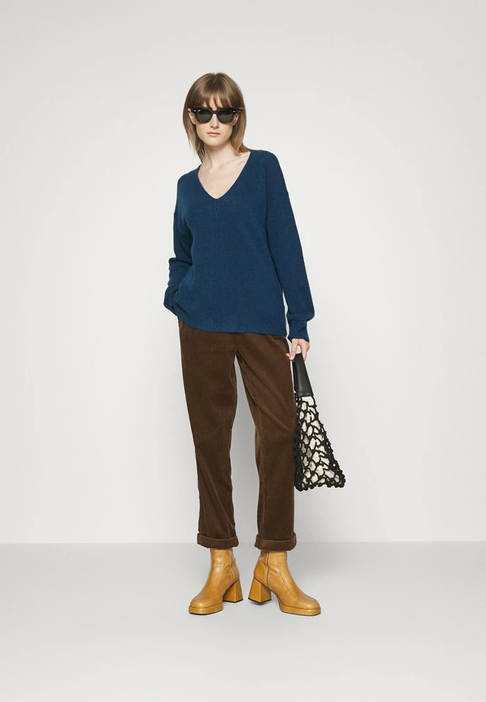 Esprit Jumper - Petrol Blue - Image 2