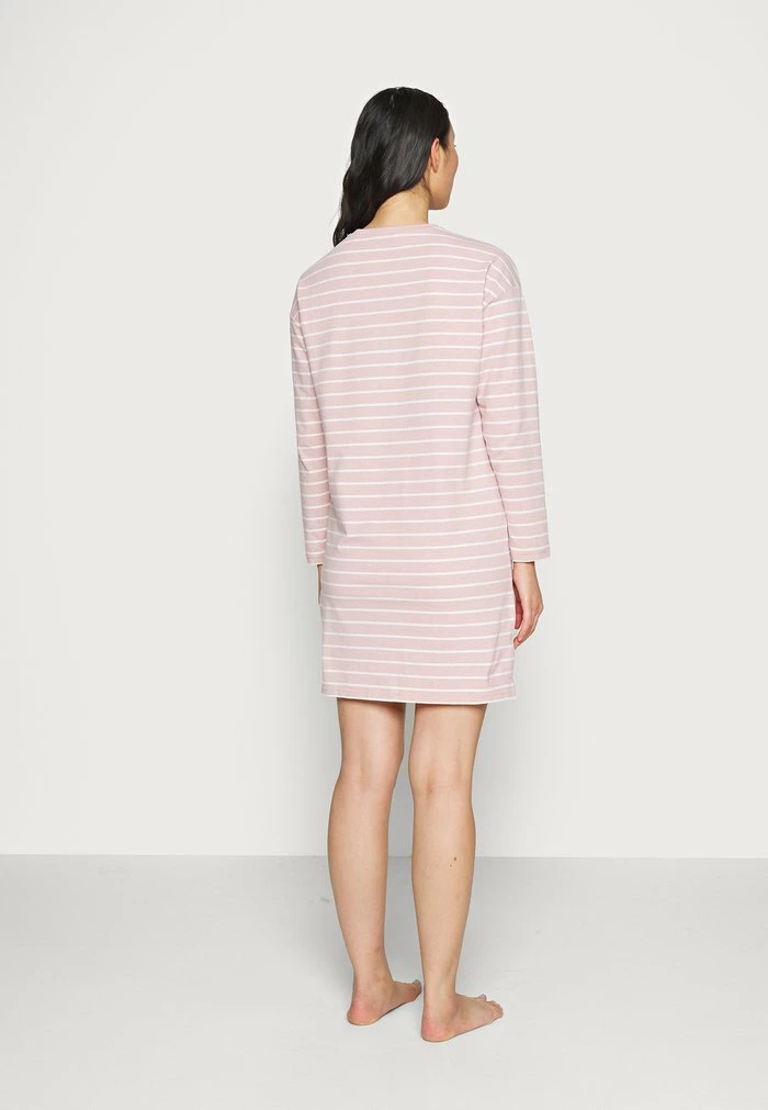 Esprit STRIPE NIGHTSHIRT - Nightie - Old Pink - Image 3