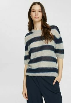 Esprit Basic T-shirt - Light Grey