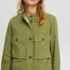 Esprit Summer Jacket - Light Khaki