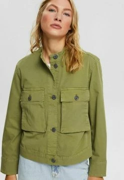 Esprit Summer Jacket - Light Khaki