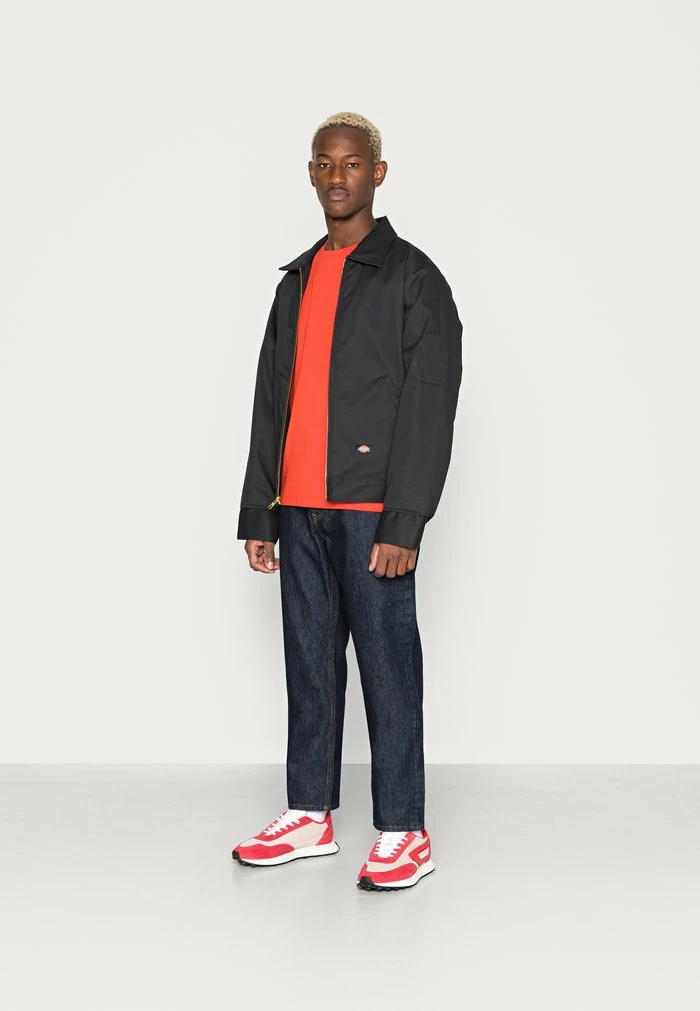 Esprit Basic T-shirt - Orange Red - Image 2