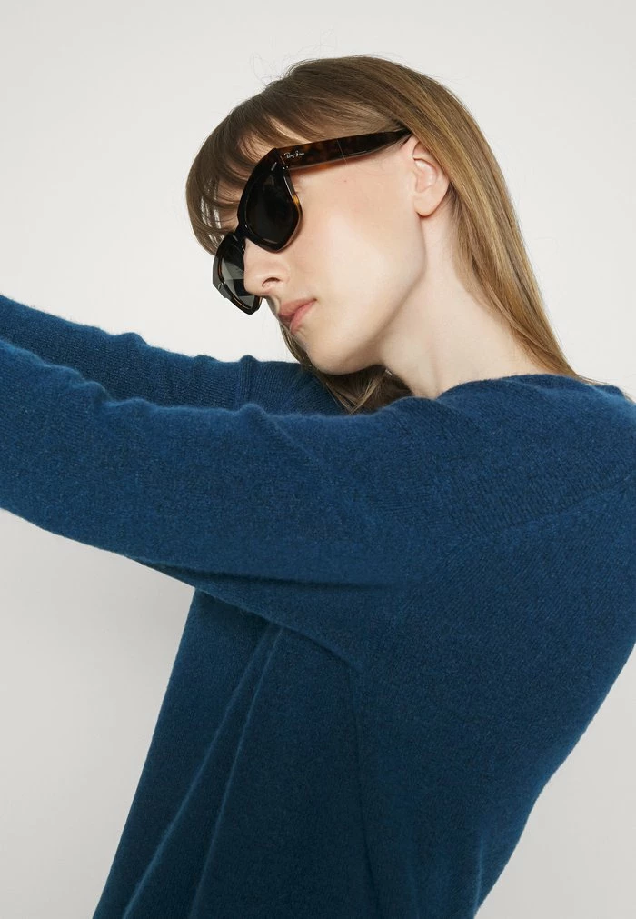 Esprit Jumper - Petrol Blue - Image 4