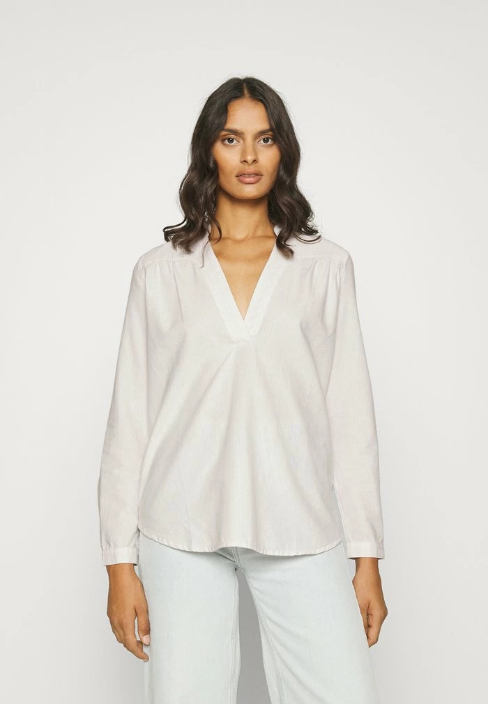 Esprit OXFORD - Blouse - Off White