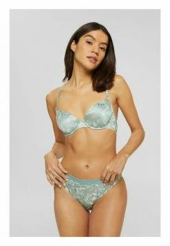 Esprit Underwired Bra - Leaf Green