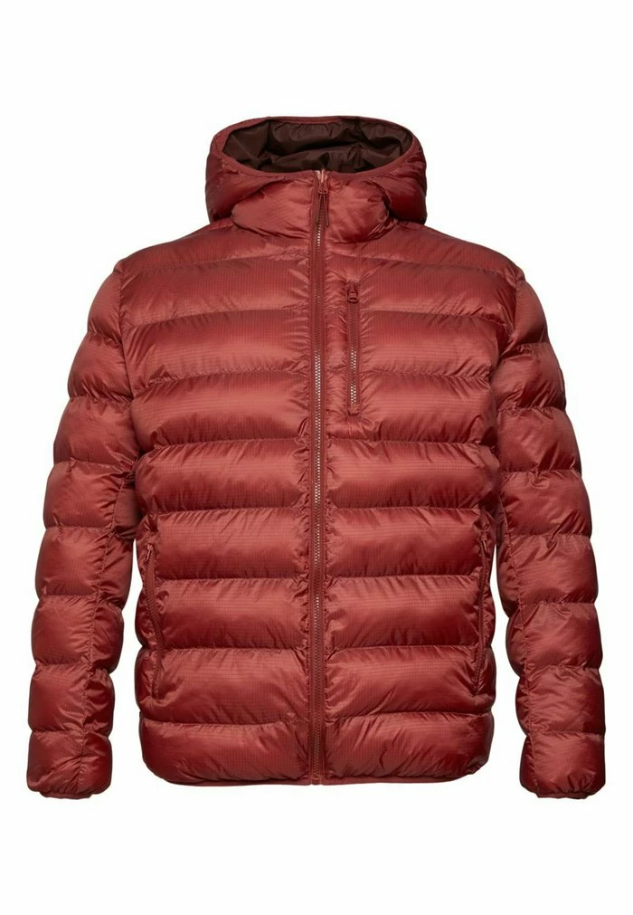 Esprit Winter Jacket - Terracotta - Image 6