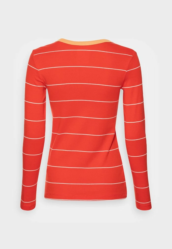 Esprit CREW - Long Sleeved Top - Red - Image 2