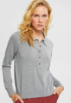 Esprit Jumper - Medium Grey