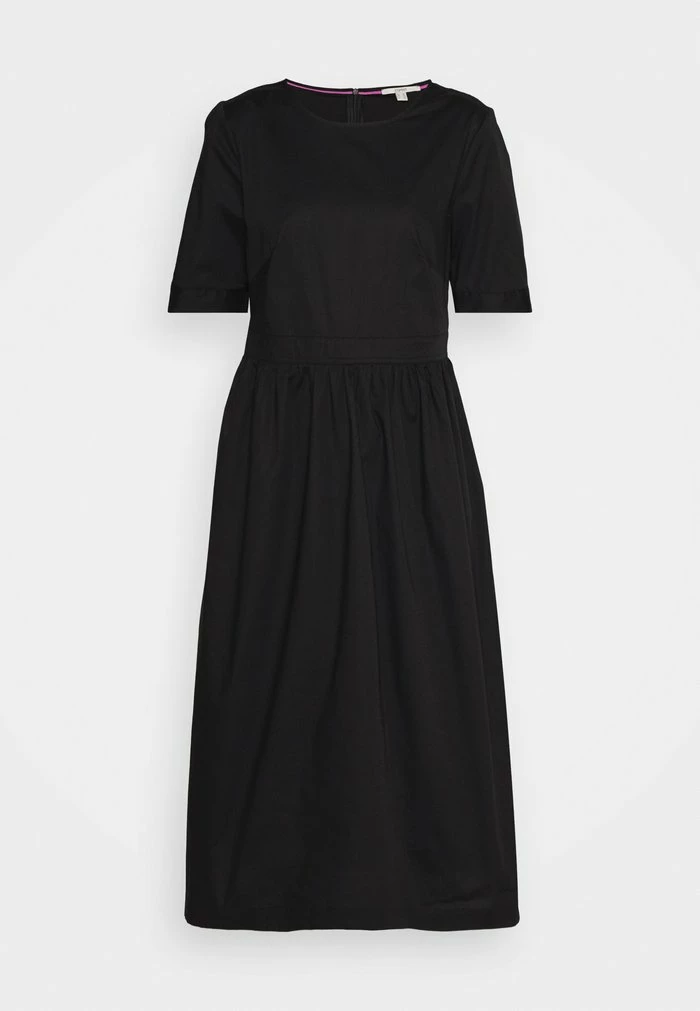 Esprit DRESSES LIGHT - Day Dress - Black