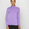Esprit Long Sleeved Top - Lilac