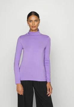 Esprit Long Sleeved Top - Lilac