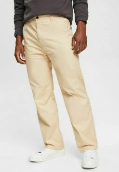 Esprit Chinos - Cream Beige