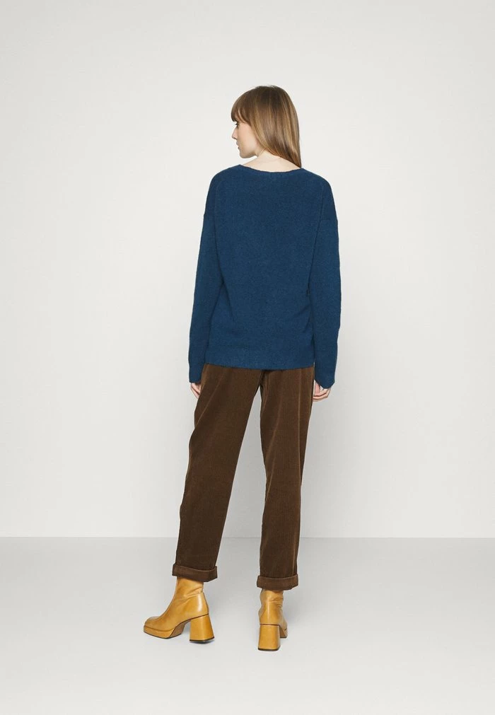 Esprit Jumper - Petrol Blue - Image 3