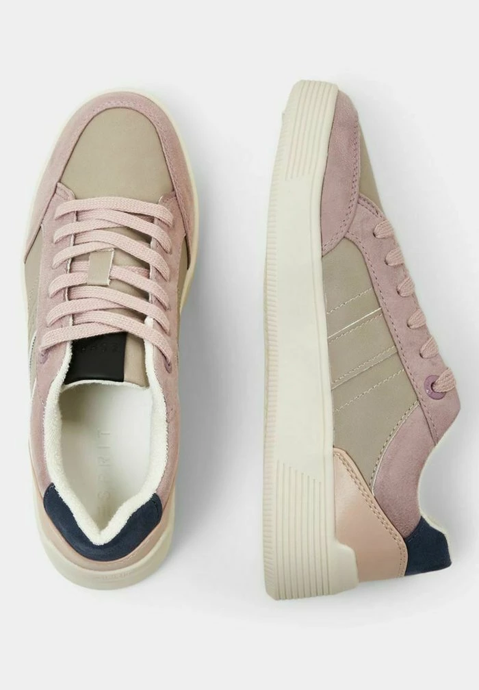 Esprit Trainers - Old Pink - Image 4