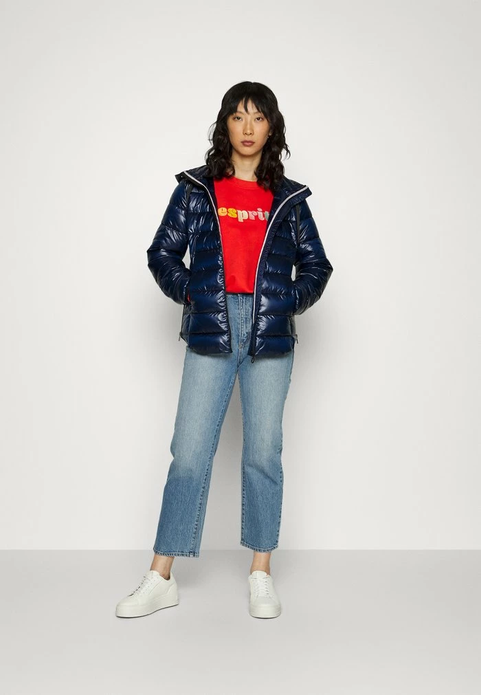 Esprit TAPE - Light Jacket - Navy - Image 2