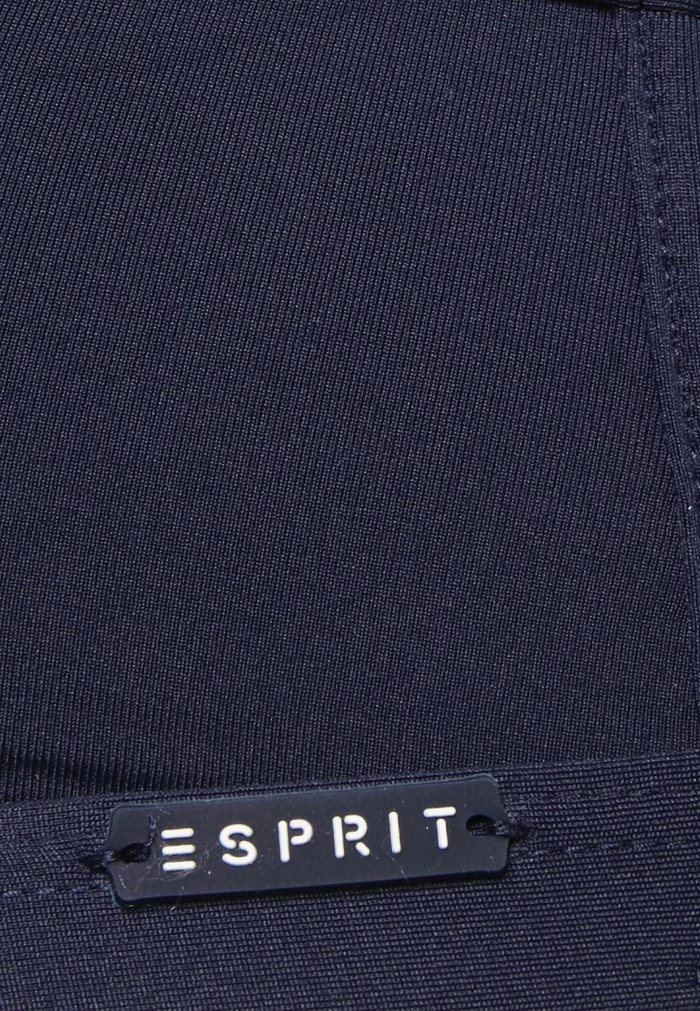 Esprit TURA BEACH PADDED REMOVABLE PADS - Bikini Top - Navy - Image 3