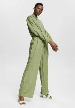 Esprit Jumpsuit - Light Khaki