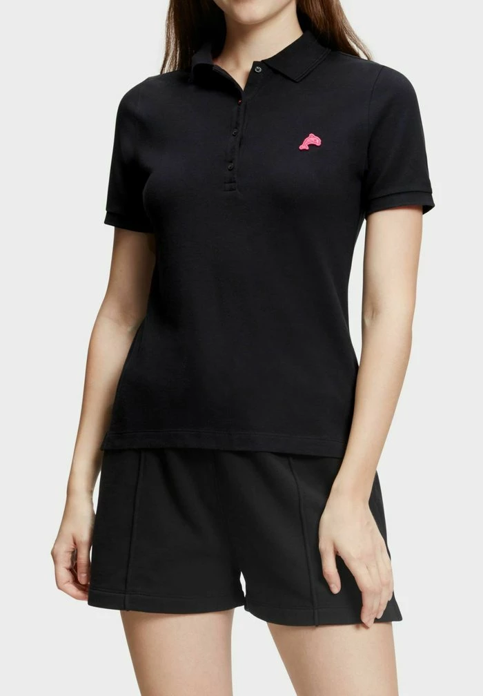 Esprit Polo Shirt - Black