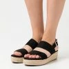 Esprit Espadrilles - Black