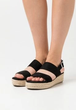 Esprit Espadrilles - Black