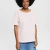 Esprit Basic T-shirt - Light Pink