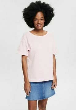 Esprit Basic T-shirt - Light Pink
