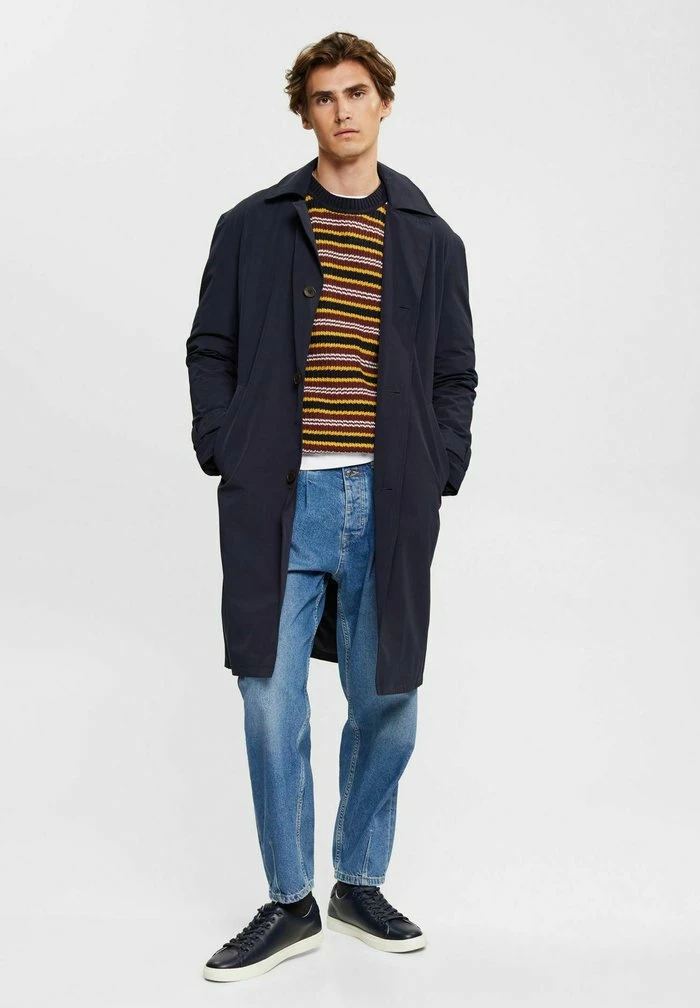 Esprit Straight Leg Jeans - Blue Medium Washed - Image 2