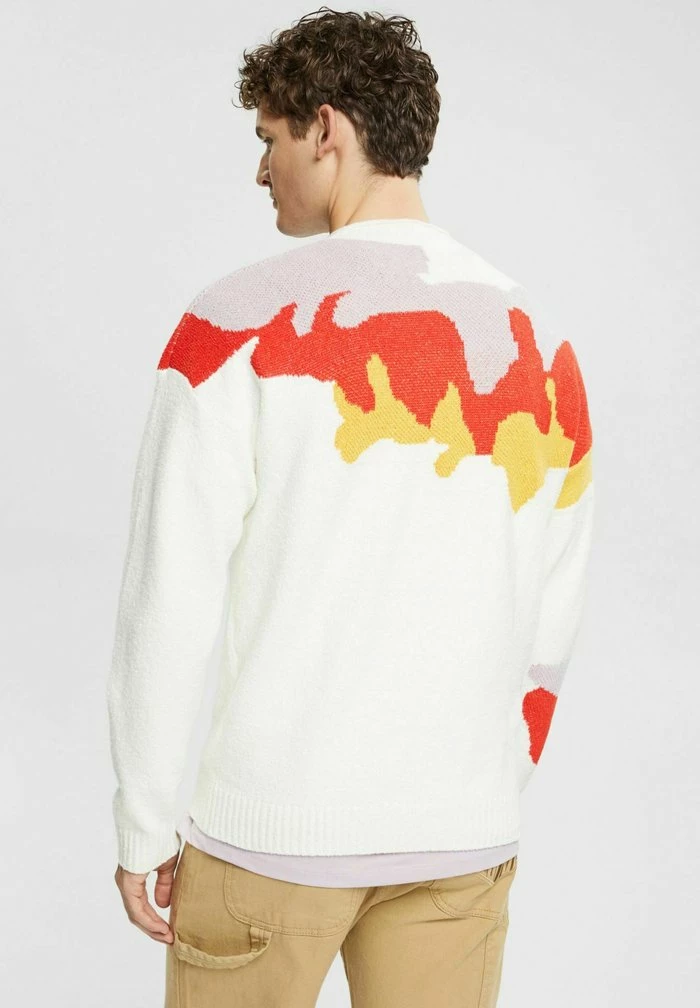 Esprit Jumper - Off White - Image 3
