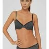 Esprit Underwired Bra - Black