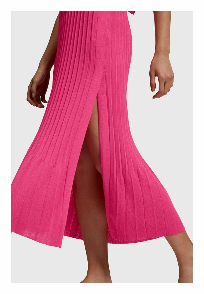 Esprit FLAT - A-line Skirt - Pink Fuchsia - Image 4