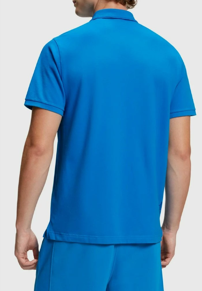 Esprit Polo Shirt - Blue - Image 2
