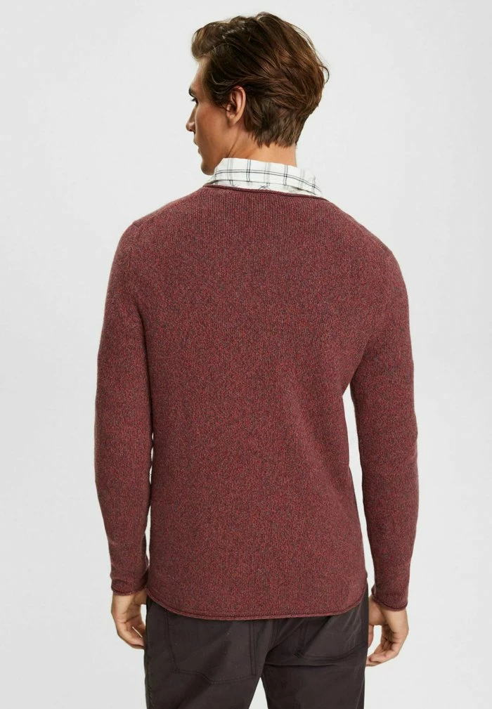 Esprit Jumper - Terracotta - Image 3