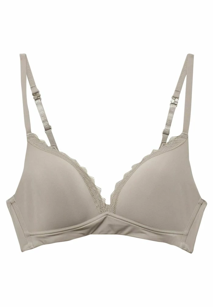 Esprit FEMININE MICRO PAR - Triangle Bra - Light Taupe - Image 7