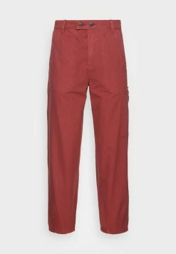 Esprit SUS CRG BANANA - Relaxed Fit Jeans - Terracotta