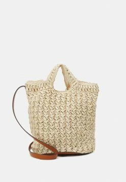 Esprit Across Body Bag - Light Beige