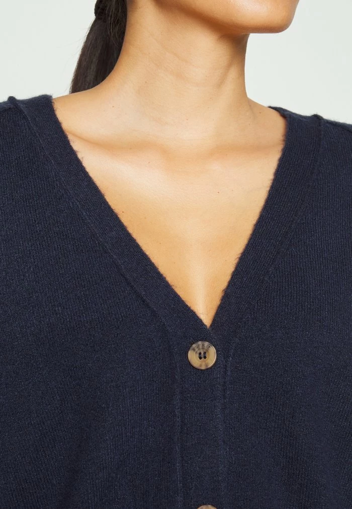 Esprit Cardigan - Navy - Image 6