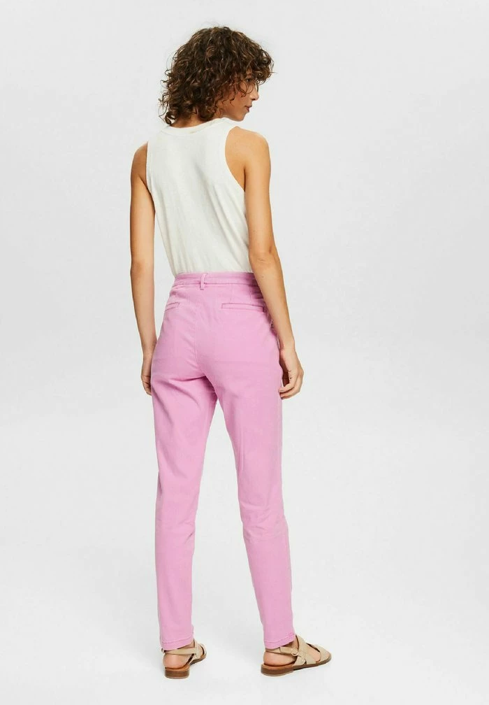 Esprit Chinos - Pink - Image 2