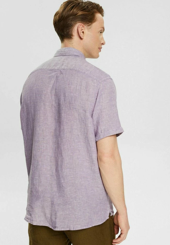 Esprit WOVEN - Shirt - Dark Mauve - Image 3