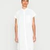 Esprit SHIRT - Shirt Dress - White
