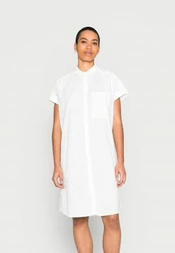 Esprit SHIRT - Shirt Dress - White