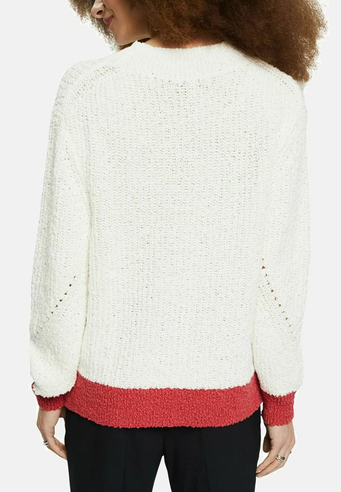 Esprit Jumper - Off White - Image 5