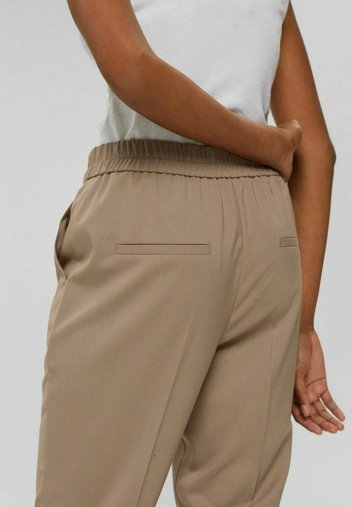 Esprit Trousers - Taupe - Image 7